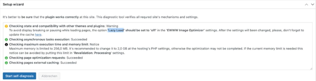 Seraphinite Accelerator Setup Wizard