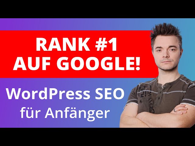 WordPress SEO mit Rank Math: Der ultimative Guide für Top-Rankings