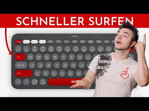 Barrierefreie Website erstellen: Tastatur-Navigation optimieren