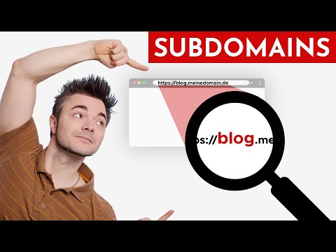 Subdomain erstellen: Der ultimative Guide für WordPress & SEO