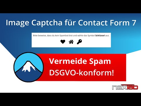Contact Form 7 Spam vermeiden: DSGVO-konforme Captchas ohne Google