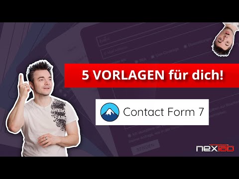 Contact Form 7 Styling: 5 Profi-Vorlagen für moderne WordPress-Formulare